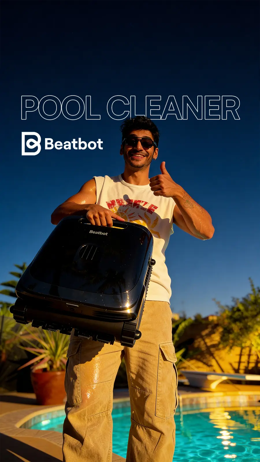 Beatbot lifestyle cover