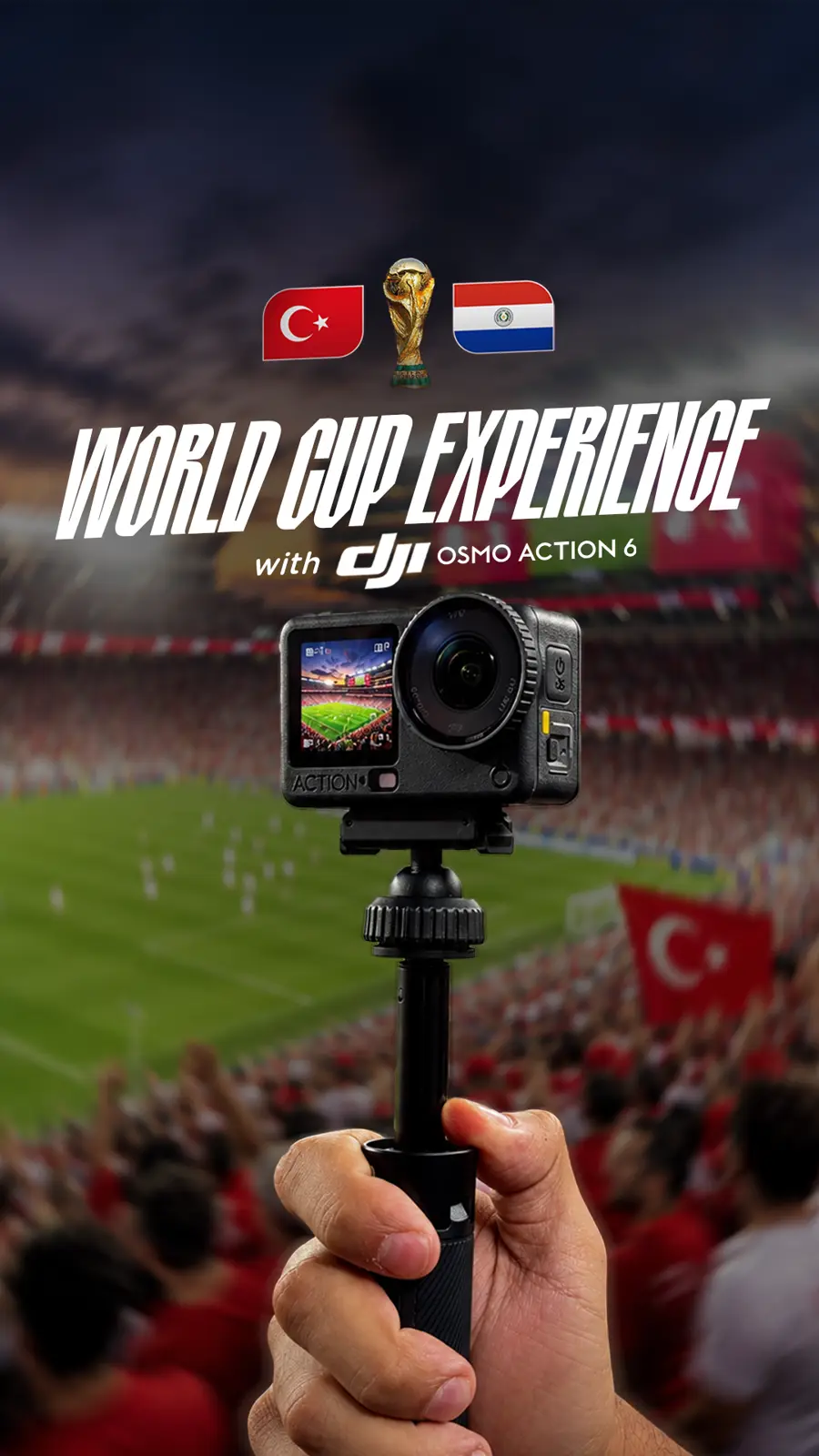 DJI World Cup cover