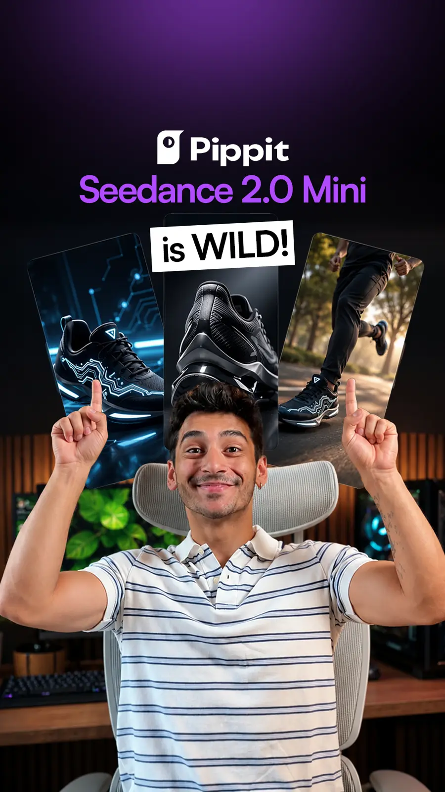 Pippit Seedance cover