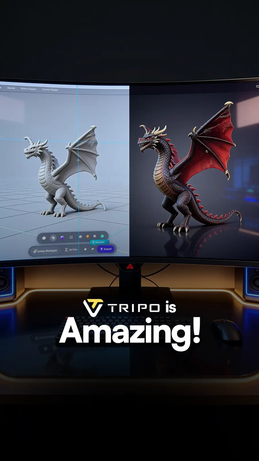 Tripo AI cover