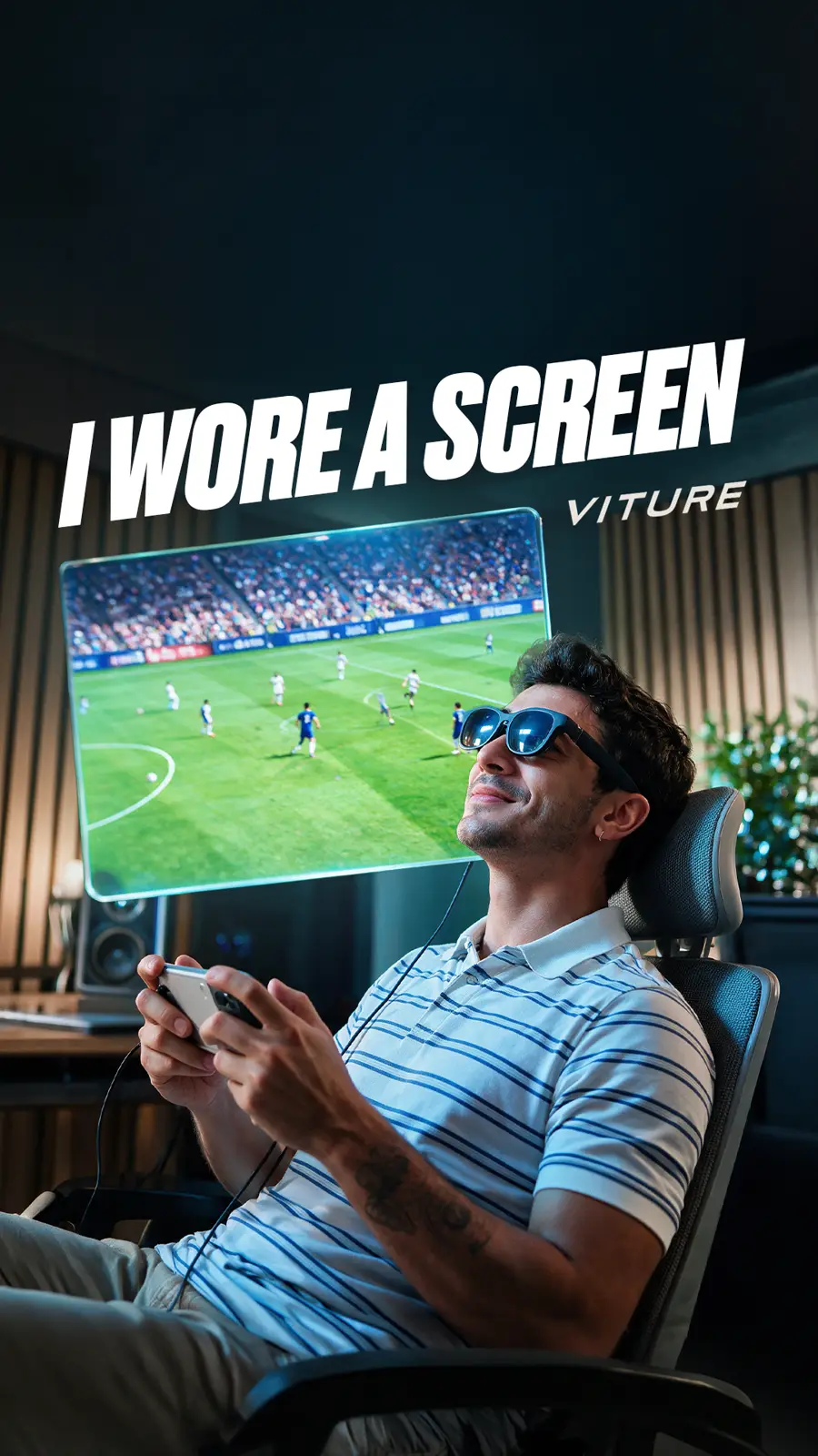 Viture lifestyle cover